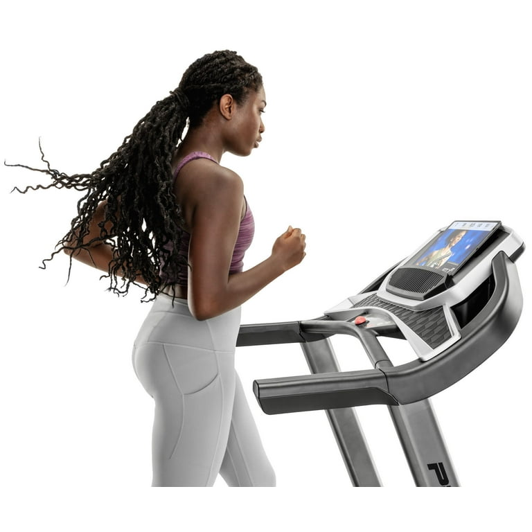 ProForm Sport 5.0 Folding Treadmill with SMART Speed Incline Controls 30 Day iFIT Membership Included