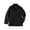black, variant on Joe Fresh Womens Mock Neck Quilted Jacket, Black, Small