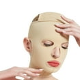 thumbnail image 3 of Sangle de Lifting Intégral V Line pour Joues et Mentons, Ceinture Amincissante Réutilisable et Respirante pour le Contouring du Visage et Raffermissement de la Couleur de la Peau, Fibre de Polyuréthane, 3 of 8