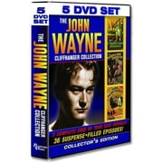 The John Wayne Cliffhanger Collection [Import]