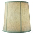 thumbnail image 3 of Home Concept Drum Shade 12x14x15 Textured, 3 of 4