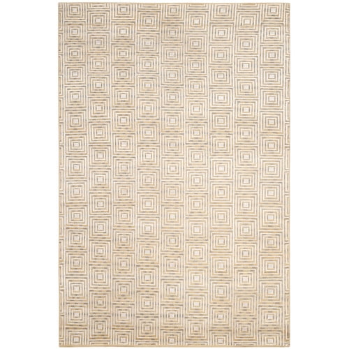Safavieh Kensington Hand-Knotted Sandstone Area Rug