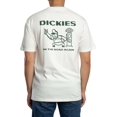 thumbnail image 3 of Dickies Burns Back Graphic T-Shirt, White, 3 of 5