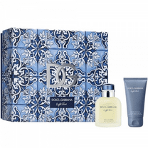 Dolce & Gabbana - Light Blue Pour Homme Eau De Toilette Gift Set (75ml 50ml)