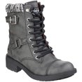 thumbnail image 1 of Rocket Dog Womens Thunder Biker Boots, 1 of 2