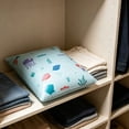 thumbnail image 7 of No Pump Vacuum Storage Bags Thick Material & Airtight Seal & Space Saving for Clothes Blankets Pillows Bedding Sealer Clothing Storage by MPOISVA, 7 of 7