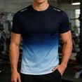 thumbnail image 6 of Xlt T Shirts for Men Tall Graphic Tee Comfortable Breathable Crewneck Streetwear Tee Athletic Running Gym Workout Short Sleeve Tee Shirts for Men, 6 of 7