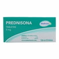 thumbnail image 1 of Prednisona Medimart 5 mg 20 tabletas, 1 of 4