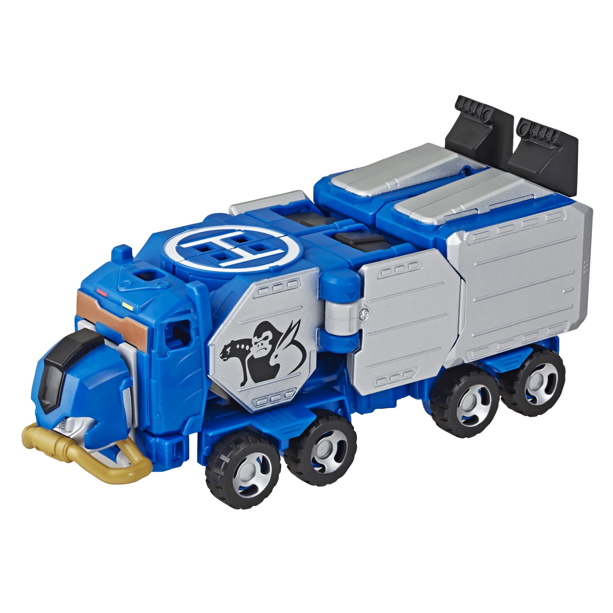 power rangers beast morphers dual converting beast wheeler zord