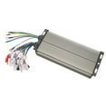 thumbnail image 4 of Controlador de motor de bicicleta eléctrica de aleación de aluminio de 2000 W, 48 V-72 V, 18 tubos, sin escobillas, para scooters y bicicletas, 4 of 8