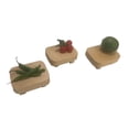 thumbnail image 1 of Set 3 mini tablas para picar limón, cebolla, jitomate, etc… mmymas Mini, 1 of 4