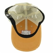 Pabst Blue Ribbon Patch Distressed Mesh Back Hat