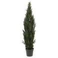 thumbnail image 1 of Nearly Natural 6Ft. Mini Cedar Pine Tree (Indoor/Outdoor), 1 of 6