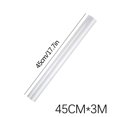 thumbnail image 3 of DPTALR Oil Proof Kitchen Wall Sticker,Emulsion Paint Wall Decoration Electricity Wall Stickers Kitchen Anti-dirt Household Transparent Wall Protection Film, 3 of 3