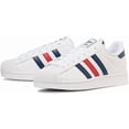 thumbnail image 3 of Ad-id-as SUPERSTAR TD JS2037 Footwear White/Blue/Red Men's Women's Sneakers, 3 of 6