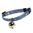 thumbnail image 1 of Collar de nailon para perros El collar suave y ajustable para cachorros es adecuado para perros pequeños y medianos MFZFUKR CPB-US-YY407-6, 1 of 5