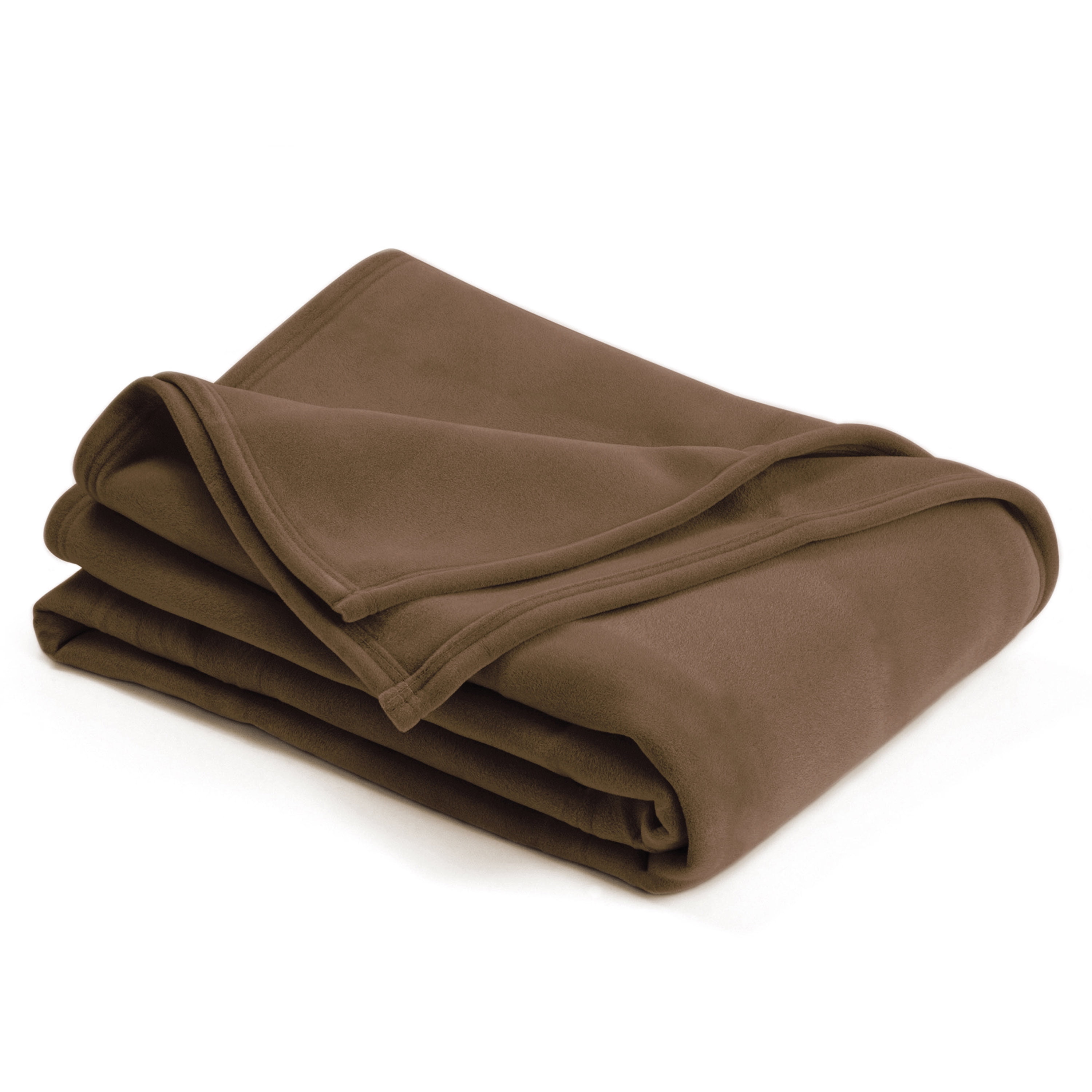Vellux "Original" Twin Camel Blanket