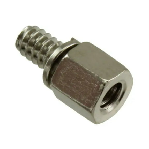 Pack of 70 177619-1 Connector Jackscrew Female Socket Assy 4-40 :RoHS