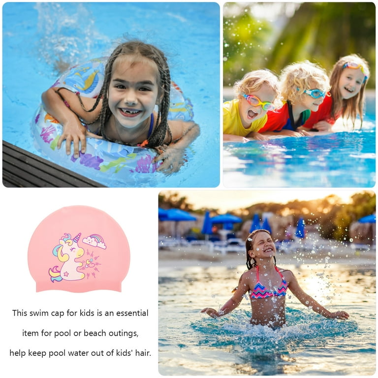 Inflatable, Leakproof Silicone Swimming Pool Cover for All Ages