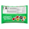 HERSHEY’S Festive Favorites Chocolate Candy Variety Pack (315‑Piece)-With Olive White Bowl By OMA