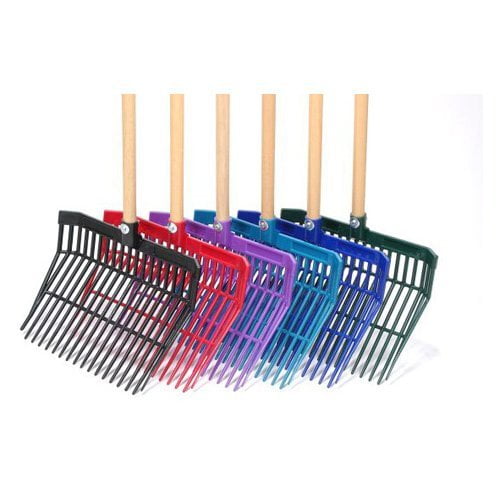 Tough1 Pro Pick Stall Fork Pack of 6
