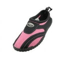 thumbnail image 3 of Kids Comfortable Water Shoes Lightweight Non-Slip Aqua Socks Shoes for Beach Walking Boys Girls Sizes 11-4. WE RECOMMEND TO BUY 2 SIZES UP., 3 of 6
