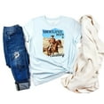 thumbnail image 3 of Should Have Been A Cowboy Softstyle Tee T-Shirt, 3 of 6
