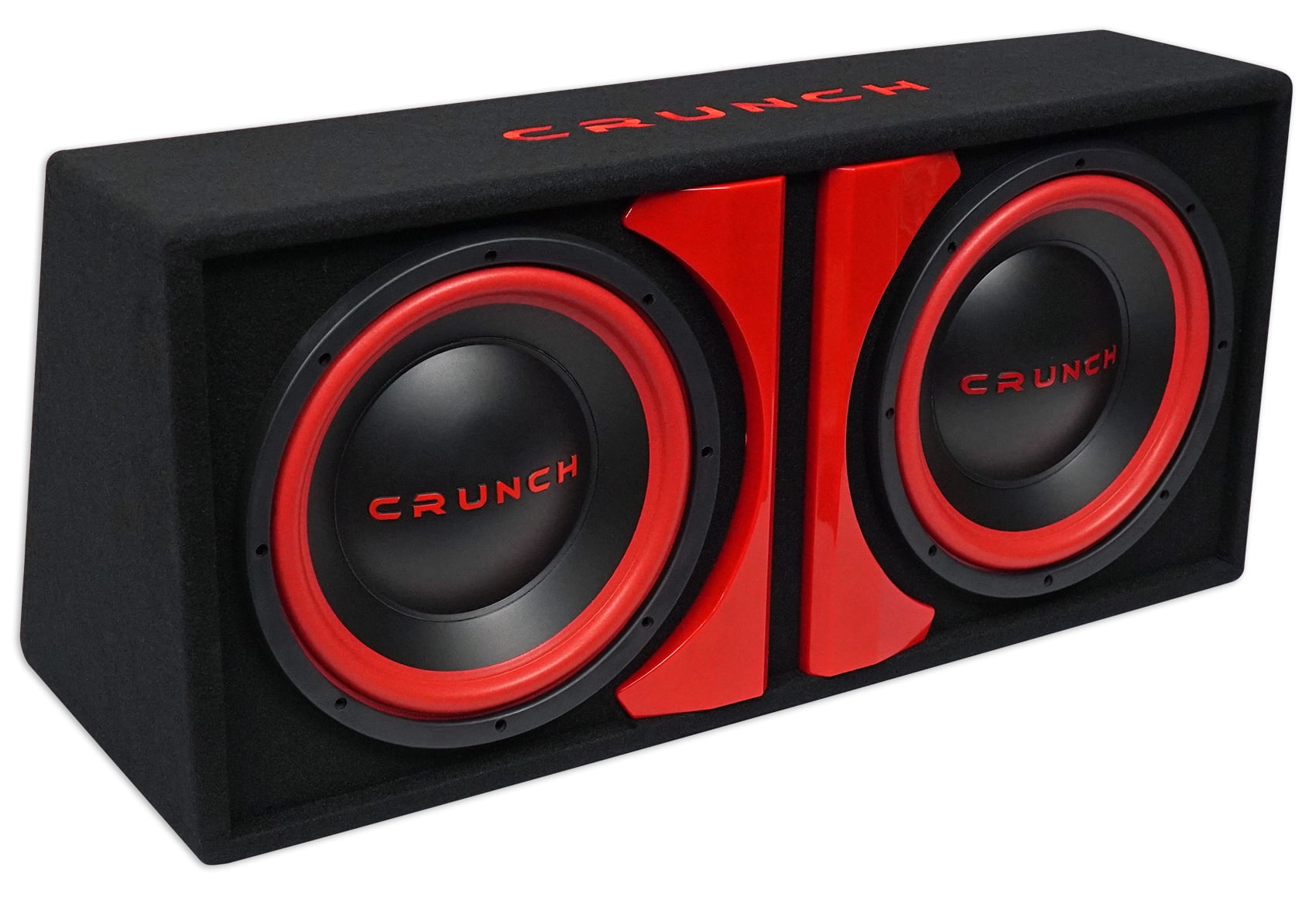 12 inch crunch subwoofers
