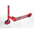 thumbnail image 2 of MLB Philadelphia Phillies Folding Kick Scooter for Kids Ages 5 and Up by Walk-Onz Sports, 2 of 8