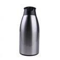 thumbnail image 4 of 2 Liter Stainless Steel Double Walled Vacuum Insulated Carafe, Press Button Top, 4 of 6