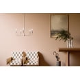 thumbnail image 3 of Kichler Lighting - Alvaro - 5 Light Chandelier-19.25 Inches Tall and 30.25, 3 of 8