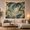 White Gold Dragon, variant on Ocean Waves Serpentine with Dragon Winding Through Shades, Mystical Fantasy for Space Lovers, Galaxy Room Decor, Mother'S Day Gift, Tapestry Wall Hanging for Bedroom and Dorm
