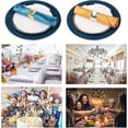 thumbnail image 5 of Napkin Rings, Pack Of 12 Napkin Rings For Wedding Party Family Dinner, 5 of 5