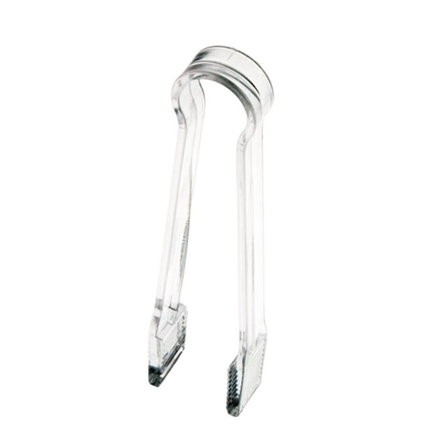 Cubo de transparente, contenedor para bebidas, enfriador de vino y cerveza para cócteles, hogar, Hotel, botella de vino, Pub , clip de clip de hielo BLESIY Cubeta de hielo