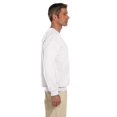 thumbnail image 2 of Jerzees Men's Super Sweats Crew Neck Sweatshirt, 2 of 3