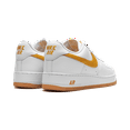 thumbnail image 3 of NIKE MENS Air Force 1 Low "Waterproof - University Gold" FD7039 100 from Stadium Goods, 3 of 8