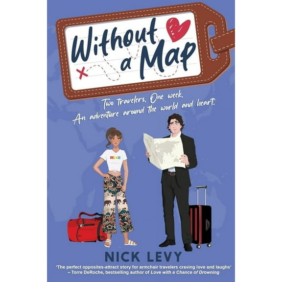 Without a Map, (Paperback)