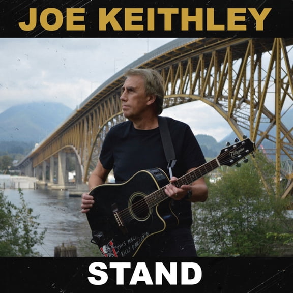 Joe Keithley - Stand - Music & Performance - Vinyl