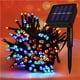 thumbnail image 3 of Cadena de luces solares con 300 LED multicolores (31,8 m), 3 of 5
