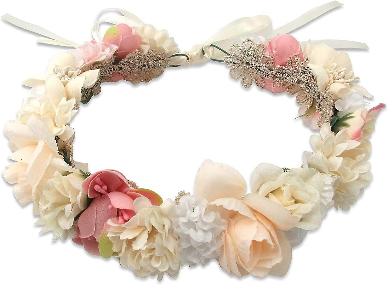 Coronas De Flores Para Ninas