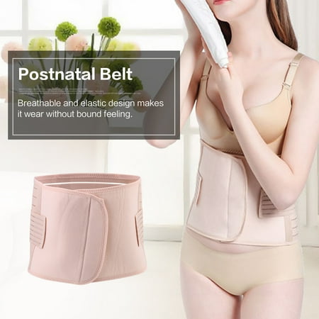 Postpartum Support ,Women Postnatal Bandage Maternity Postpartum Belt Waist Belly Recovery Band Waist Belt Shapewear Belly
