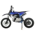thumbnail image 4 of X-Pro Brand New 110cc Gas Pit Dirt Bike with Automatic Transmission, Electric Start. 14"/12" Tires!, 4 of 5