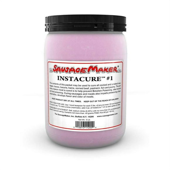 The Sausage Maker Insta Cure #1, 5 lbs.