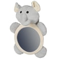 thumbnail image 4 of QIILU Baby Car Mirror, Baby Car Mirror Good Fixing Performance With Protective Film For Car, 4 of 8