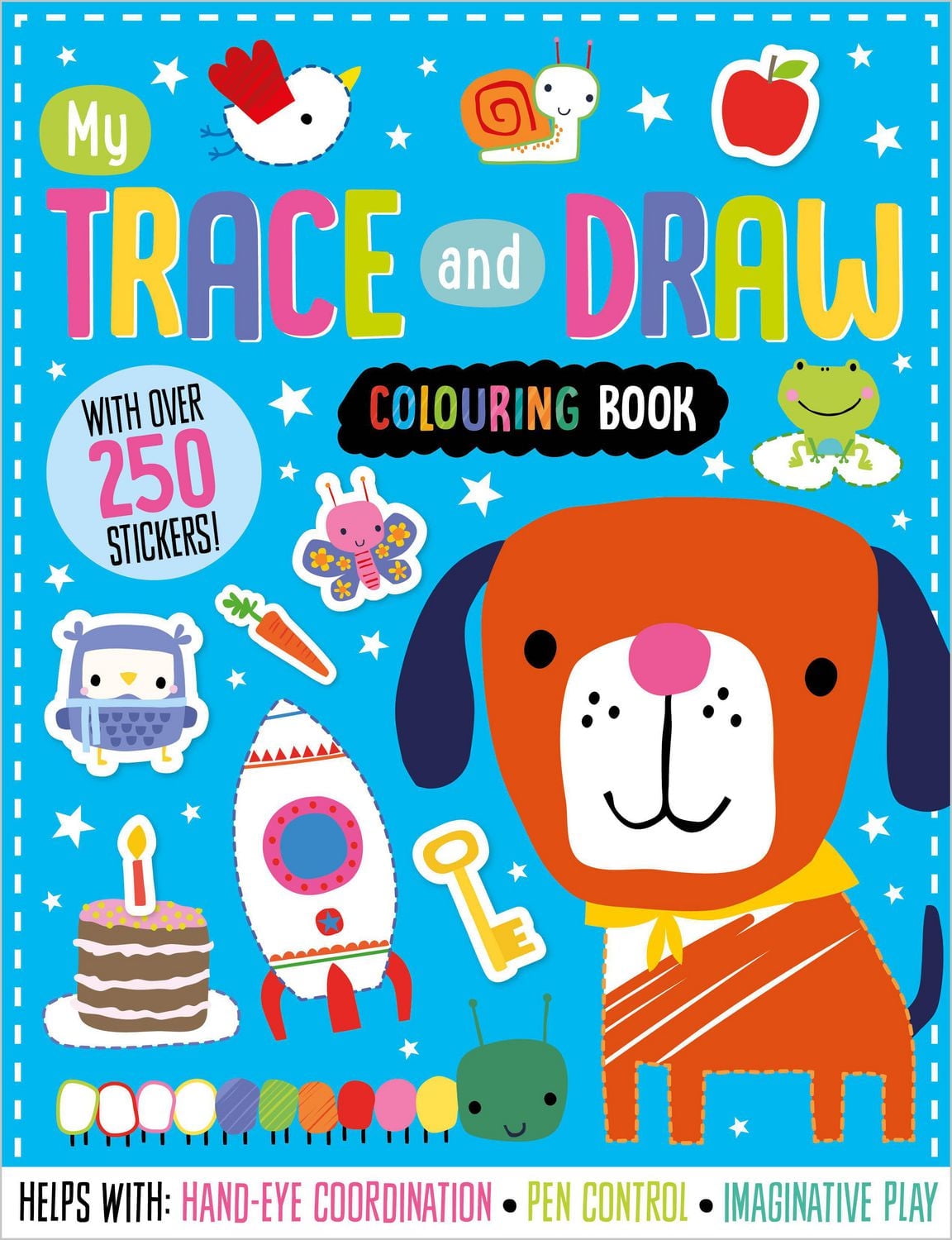 Trace Et Dessin De Coloriage Playtime