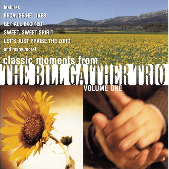 Pre-Owned Classic Moments from The Bill Gaither Trio, Vol. 1
