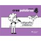 thumbnail image 1 of Creapalabras 4. caligrafía creativa / primaria, 1 of 1
