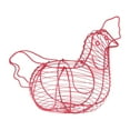 thumbnail image 1 of para Huevos, Contenedor de Huevos, Cuenco de Canasta Moderno para Encimeras de Cocina, Canasta con Alambre Acero Inoxidable perfecl Cesta de huevos multiusos, 1 of 6