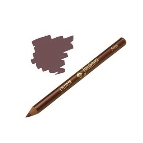 Jordana Eyeliner Pencil, Medium Brown 0.049 Oz, 6 Ea