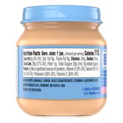 Gerber 1st Foods Natural for Baby Baby Food, Banana, 4 oz Jar